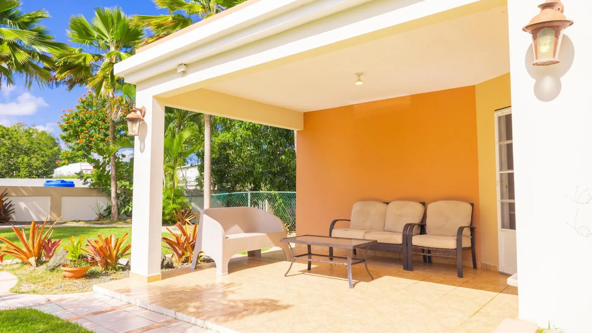 Big Vacation House Moca Puerto Rico